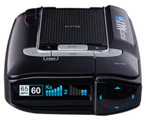 Escort MAX 360 laser radar detector speeding defence