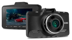 Nesa CDV-350 car dash cam