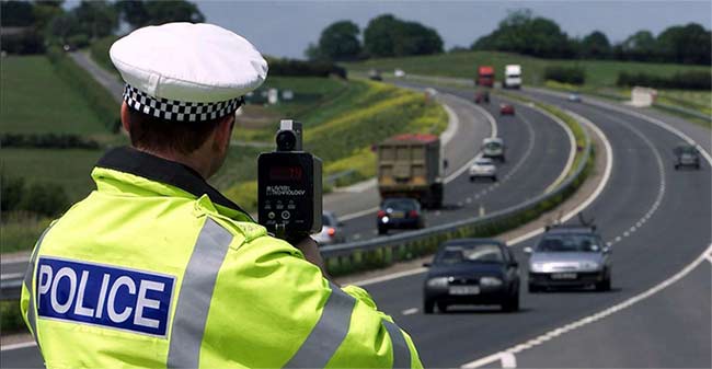 Australian speed radar detectors protects drivers