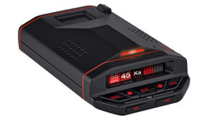 Escort Redline EX radar and laser detector